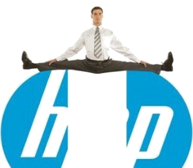 Хьюлет Пакард разделили на две ИТ компании